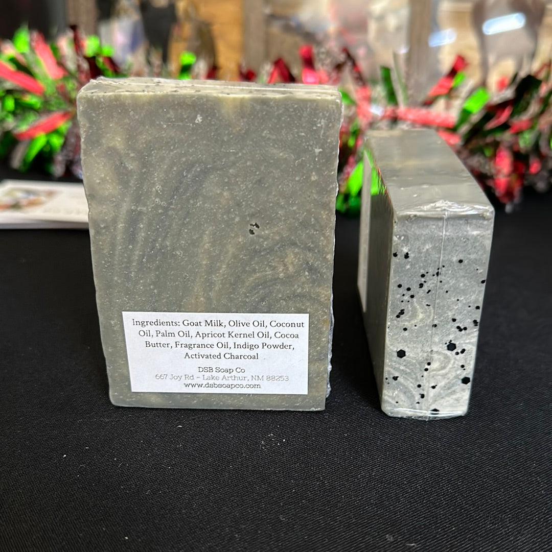 Black Sea - Goat Milk Soap