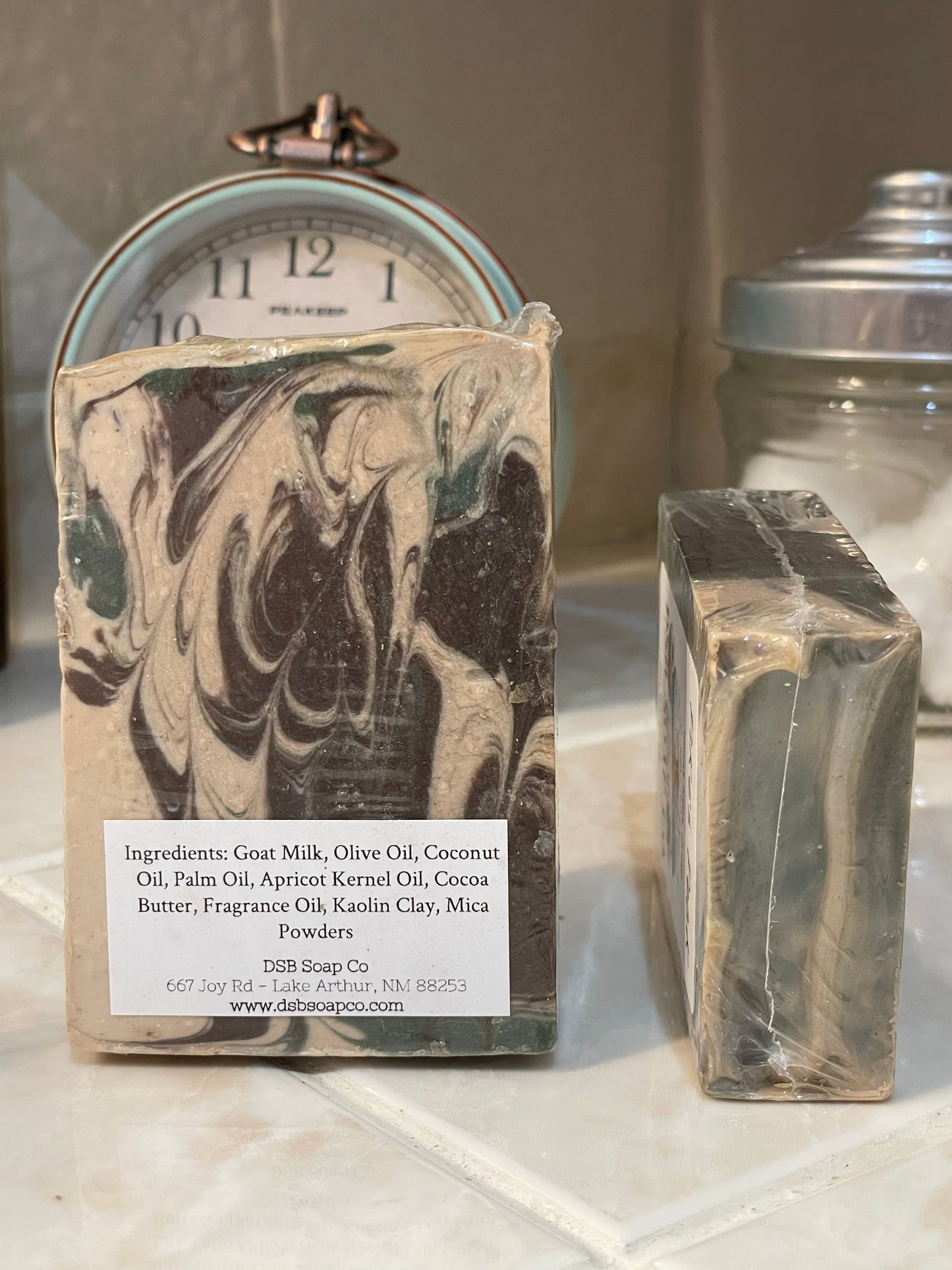 Pike’s Peak - Goat Milk Soap