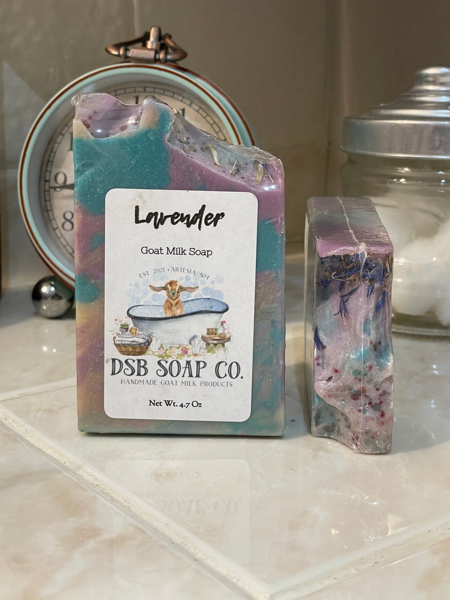 Lavender - Goat Milk Soap